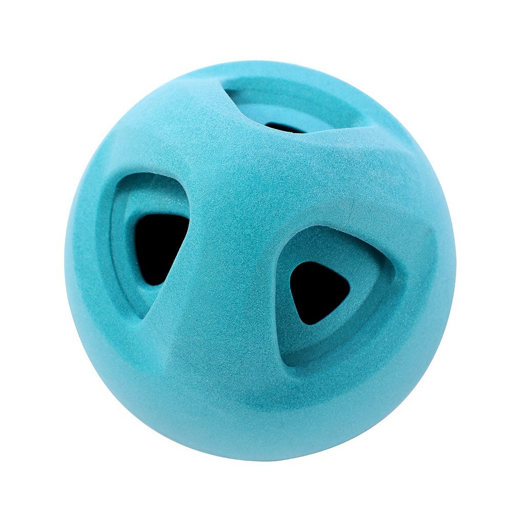 19846-paws-claws-13x14-3cm-tumbler-treat-dog-pet-toy-assorted