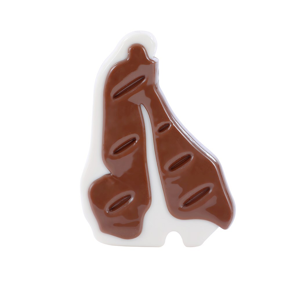 19860-paws-claws-11x8x2cm-meat-lovers-flavoured-steak-dog-pet-chew-toy-assorted