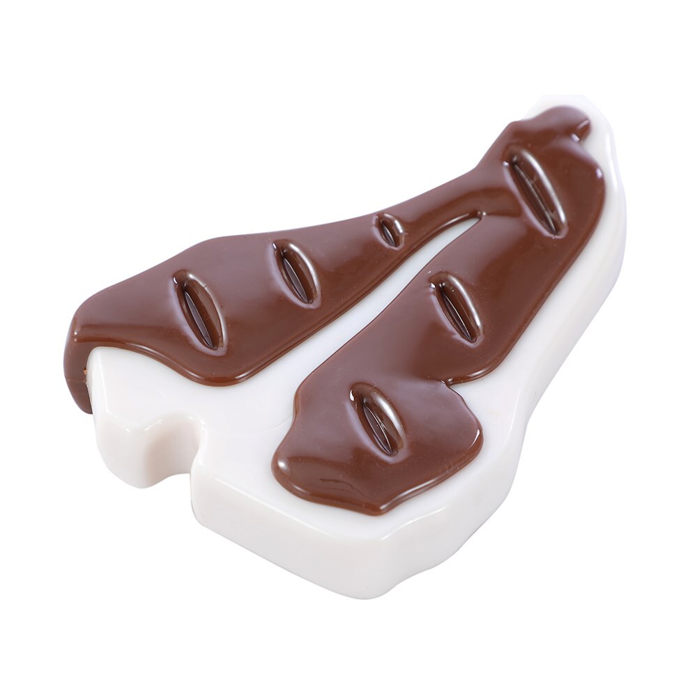 19860-paws-claws-11x8x2cm-meat-lovers-flavoured-steak-dog-pet-chew-toy-assorted