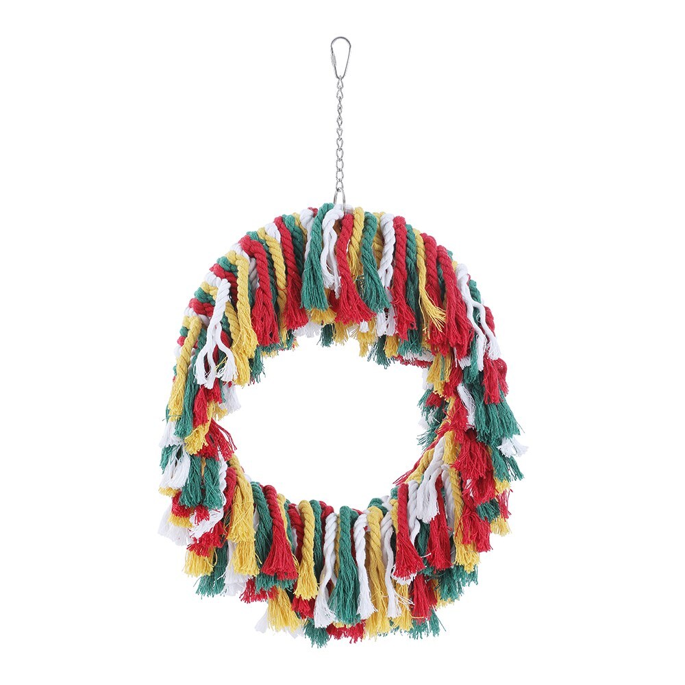 20187-paws-claws-44x30cm-rope-ring-parrot-pet-bird-toy