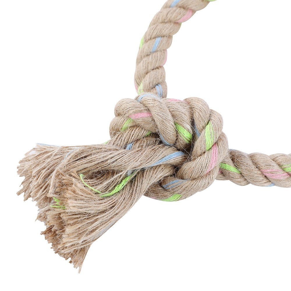 20194-paws-claws-16cm-jute-ring-parrot-pet-bird-toy-small