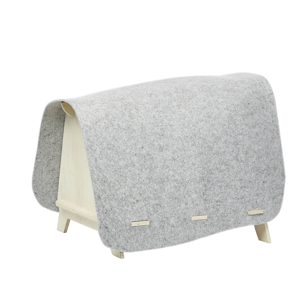 20301899-m-pets-65cm-woody-cozy-pet-cat-house-bed-brown