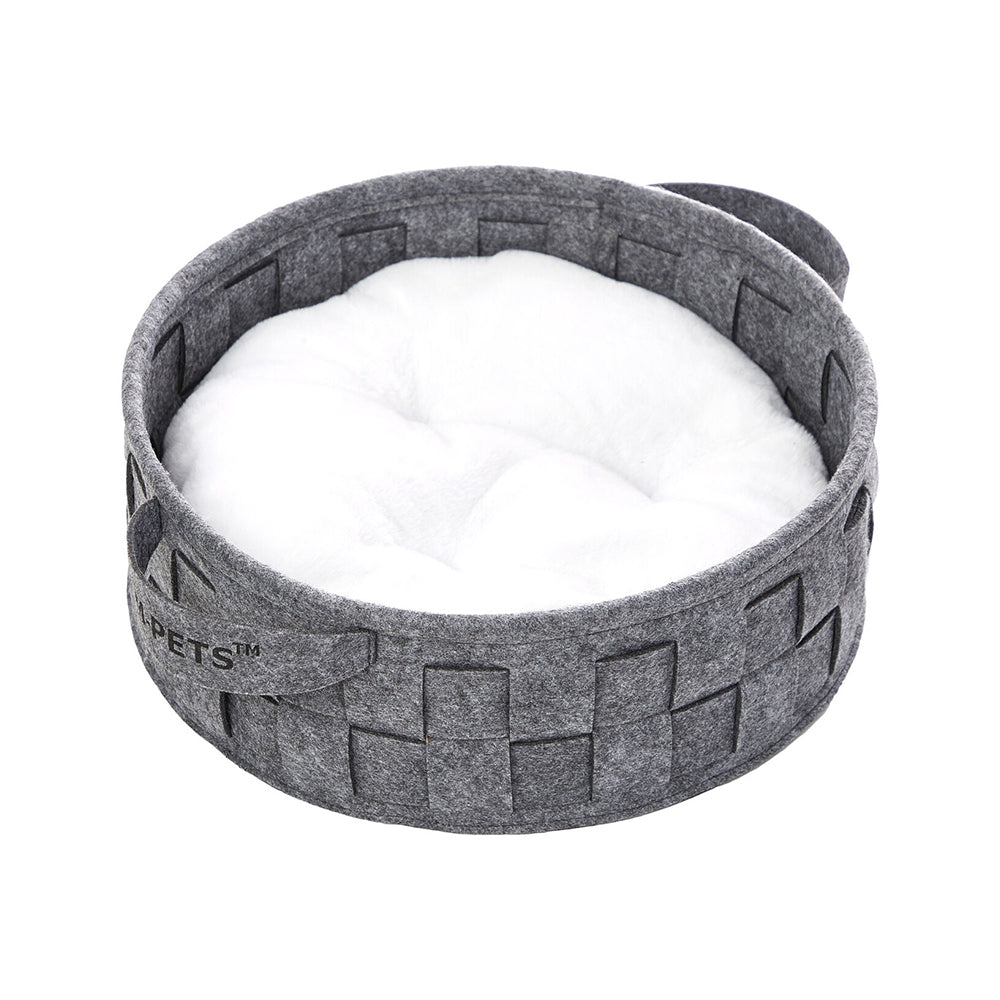 20302199-m-pets-eco-friendly-pet-cat-40cm-basket-grey