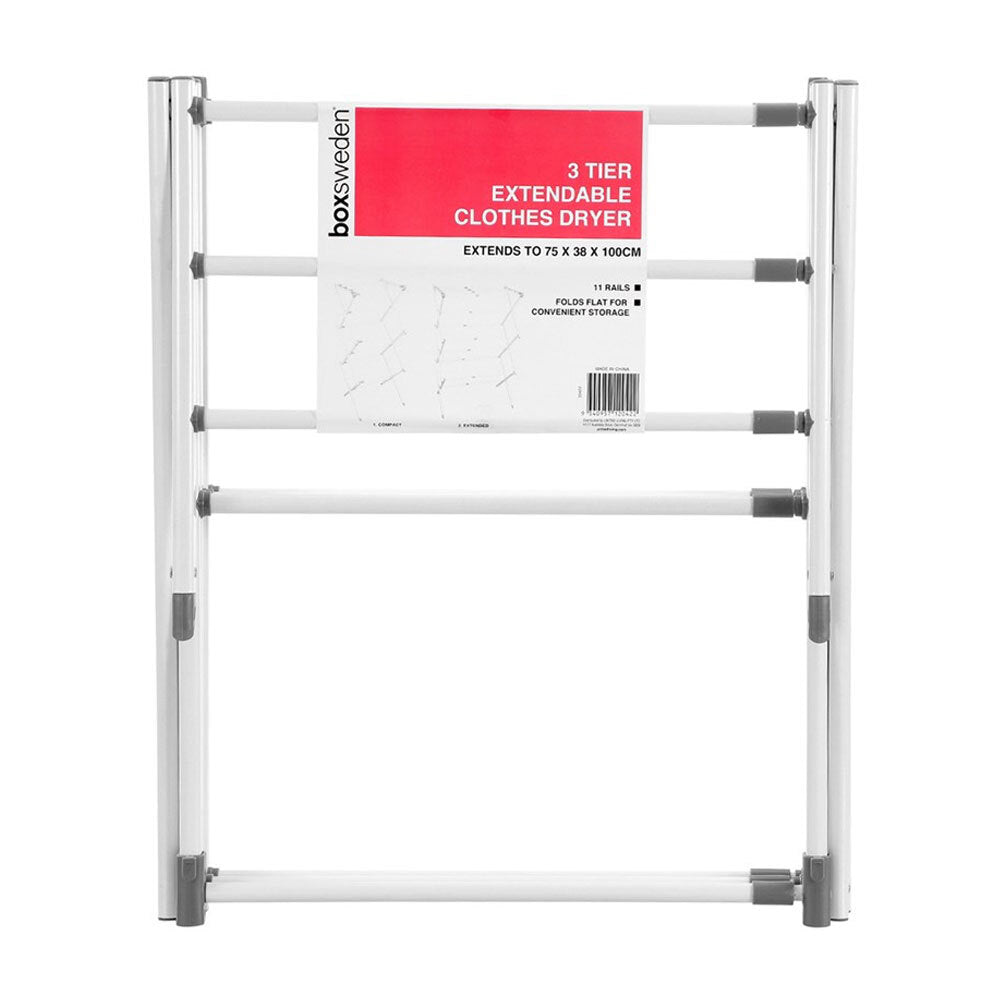 20422-boxsweden-3-tier-extendable-clothes-dryer-white-75x38x100cm