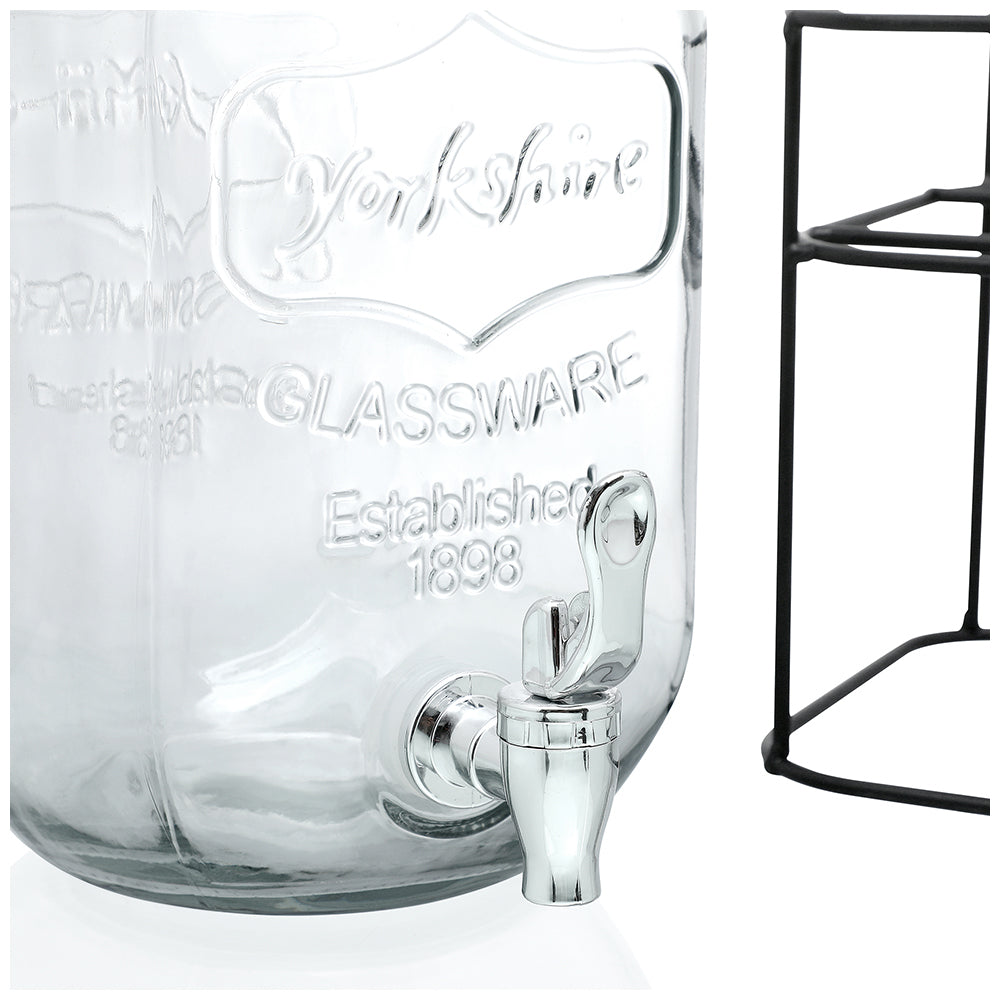 20446-2pc-lemon-lime-4l-glass-drink-dispensers-on-stand