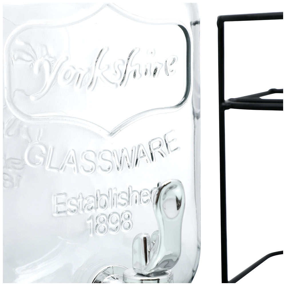 20446-2pc-lemon-lime-4l-glass-drink-dispensers-on-stand