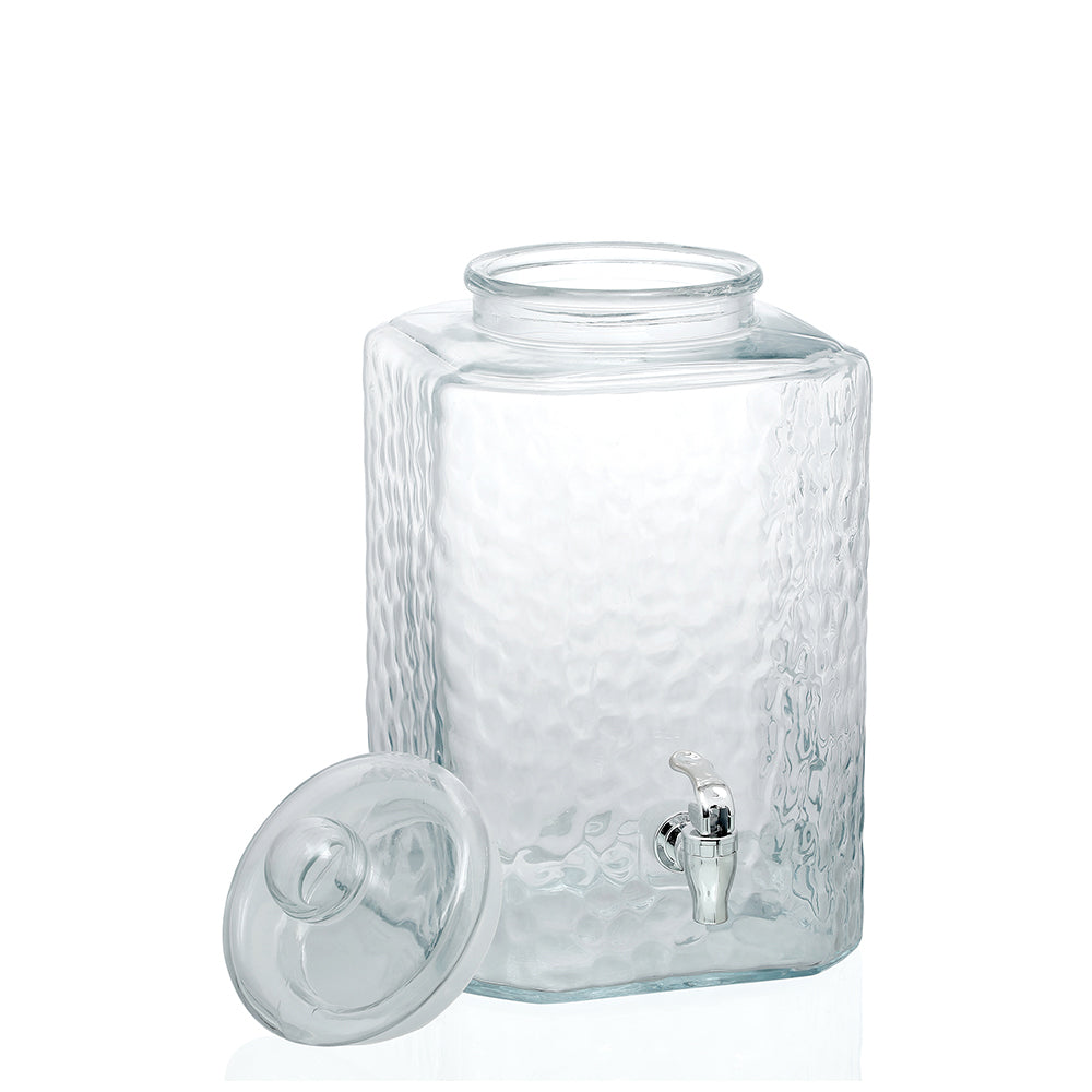 20460-lemon-lime-10l-glass-drink-dispenser