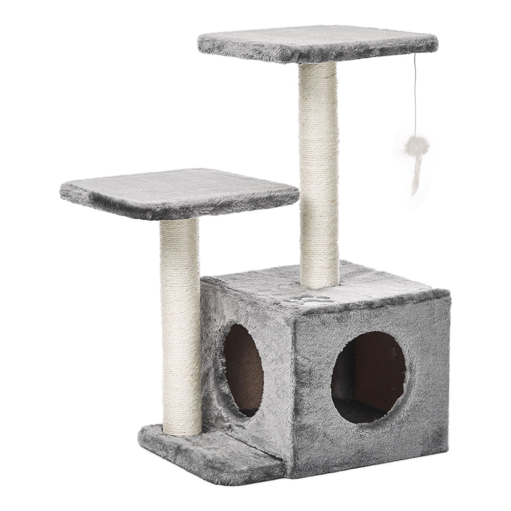 20610299-m-pets-70cm-ranak-pet-cat-tree-tower-grey-beige