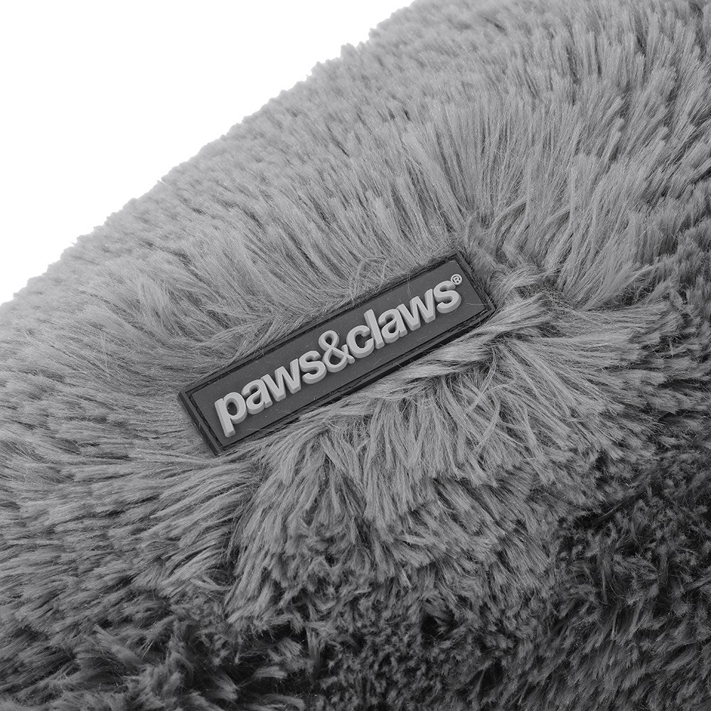 20637-paws-n-claws-pets-calming-plush-102x89cm-lounger-grey