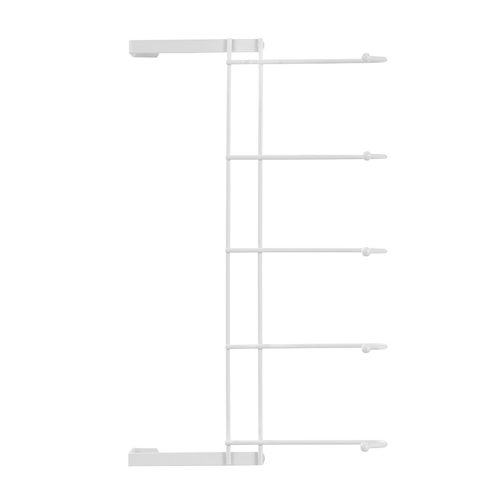 21085-boxsweden-wire-over-door-5-hook-38cm-hanger-organiser-white