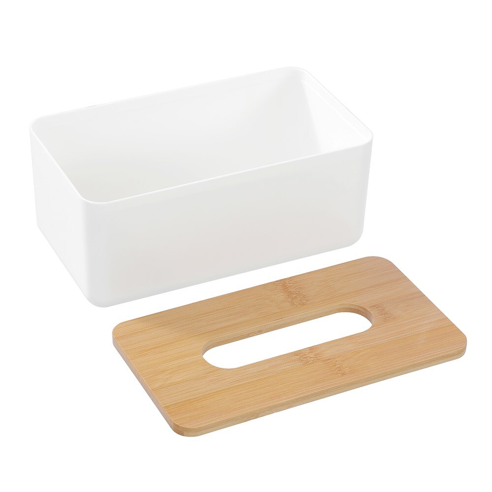 21177-boxsweden-bano-bathroom-kitchen-23cm-tissue-box-w-bamboo-top