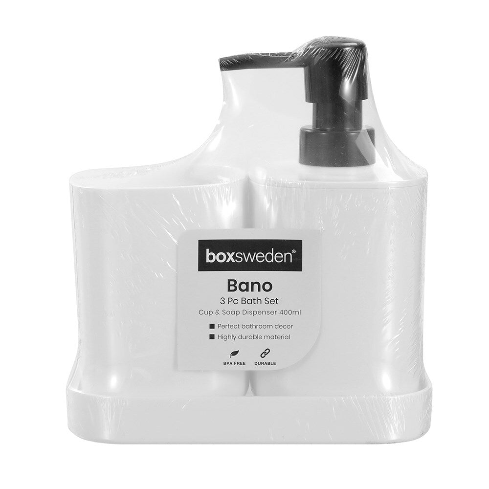 22150-3pc-boxsweden-bano-bath-set-400ml-cup-soap-dispenser-w-tray-assorted
