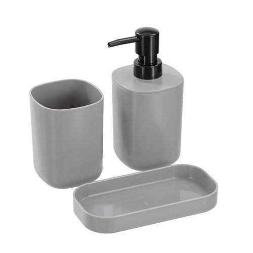 22150-3pc-boxsweden-bano-bath-set-400ml-cup-soap-dispenser-w-tray-assorted