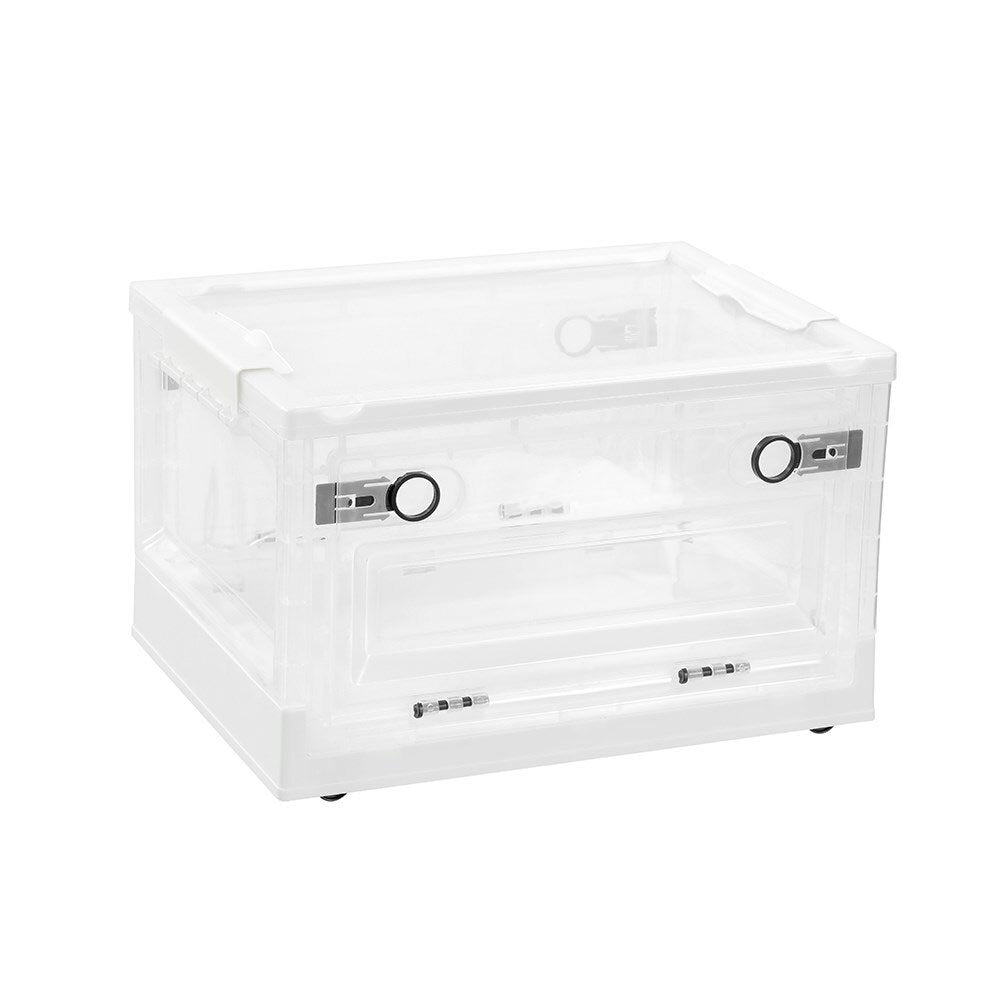 22167-boxsweden-39cm-foldaway-stackable-storage-box-clear-18-5l