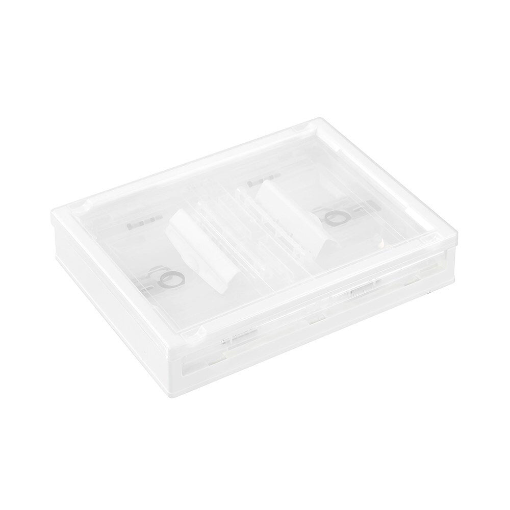 22167-boxsweden-39cm-foldaway-stackable-storage-box-clear-18-5l