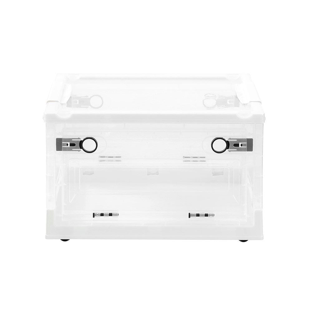 22167-boxsweden-39cm-foldaway-stackable-storage-box-clear-18-5l