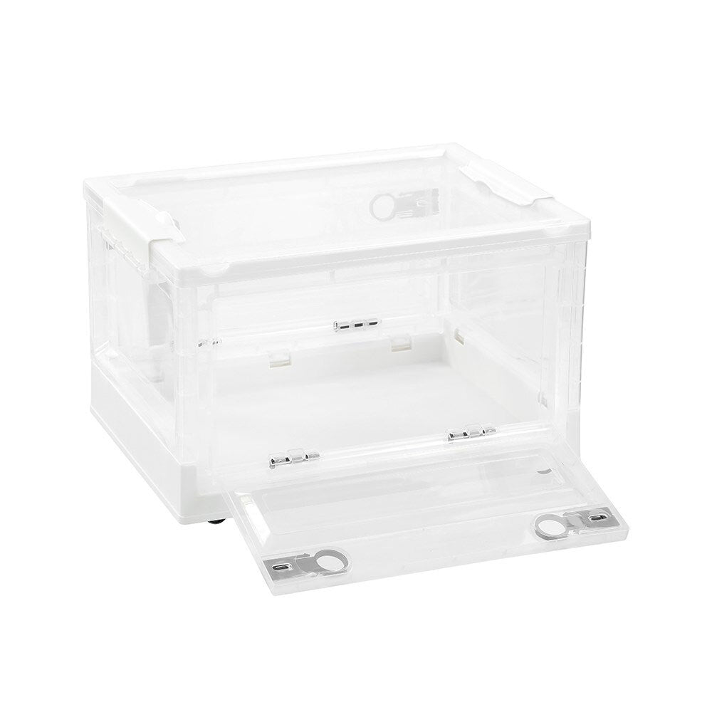 22167-boxsweden-39cm-foldaway-stackable-storage-box-clear-18-5l