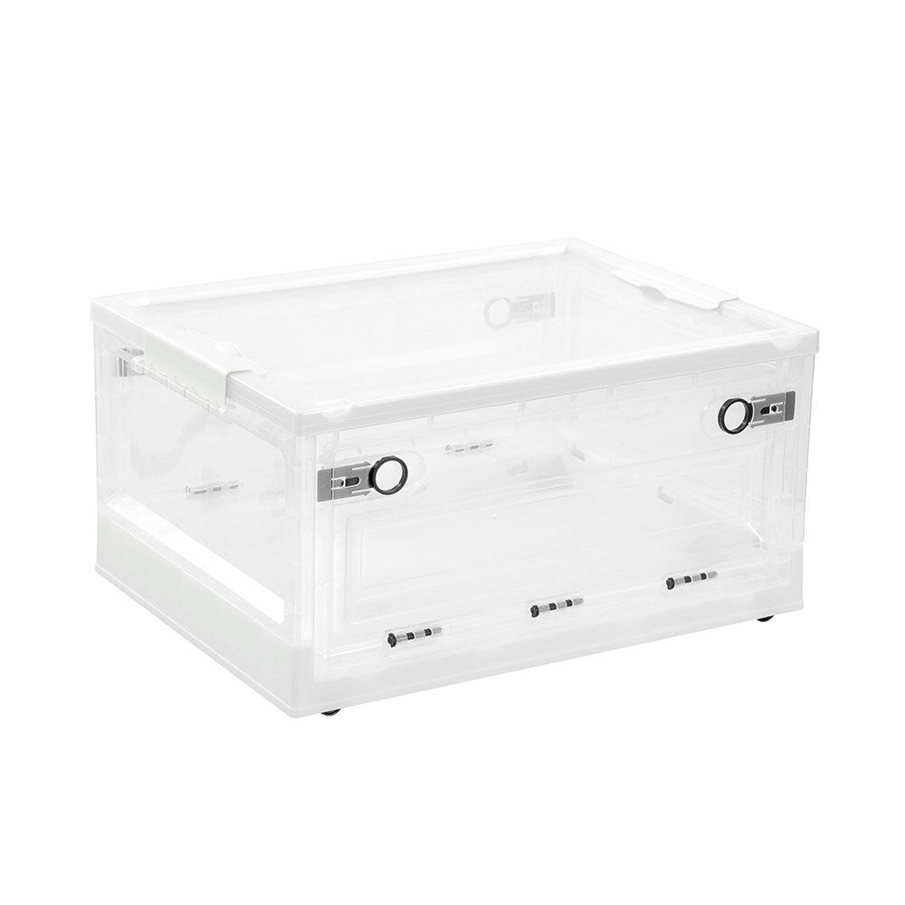22174-boxsweden-47cm-foldaway-stackable-storage-box-clear-28l