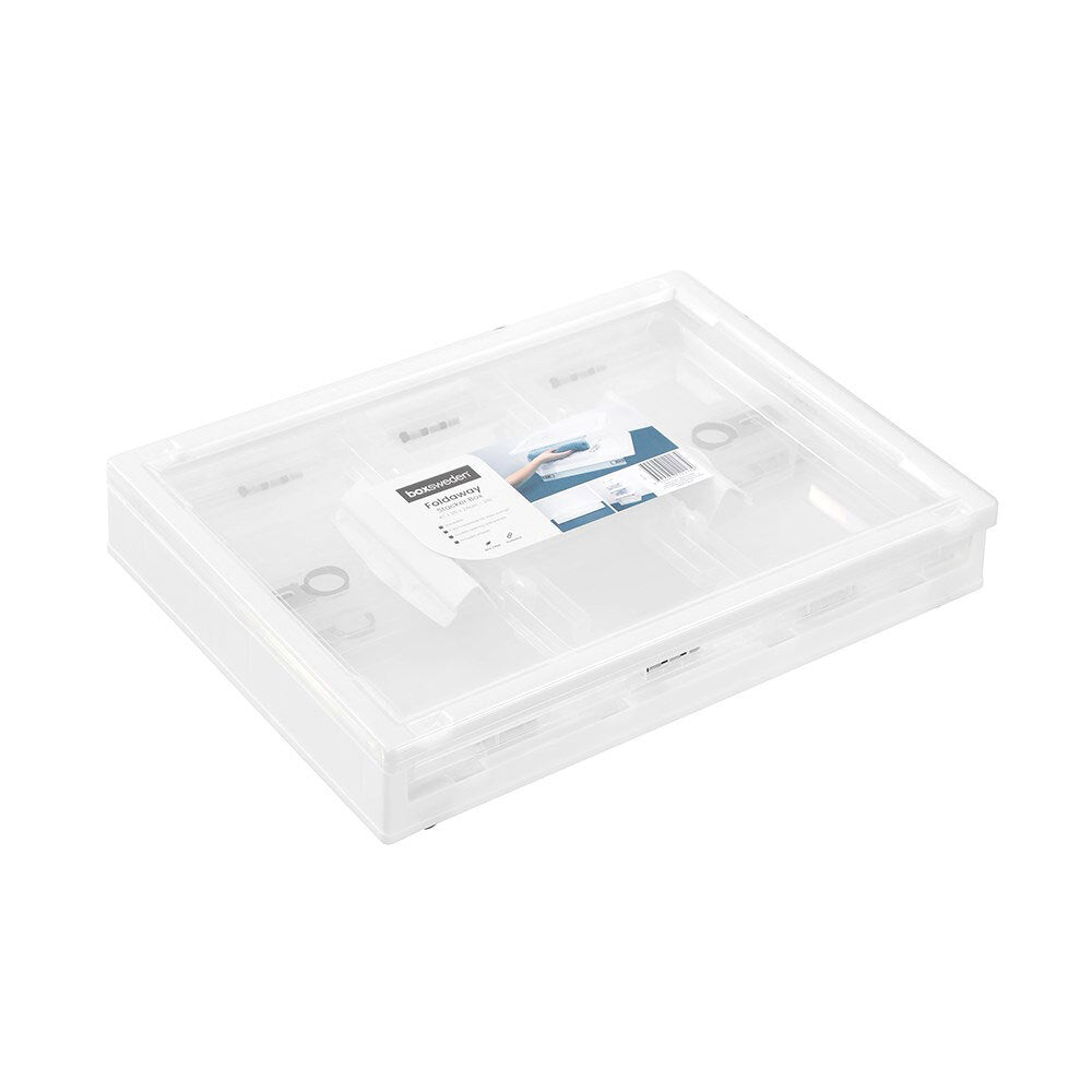 22174-boxsweden-47cm-foldaway-stackable-storage-box-clear-28l