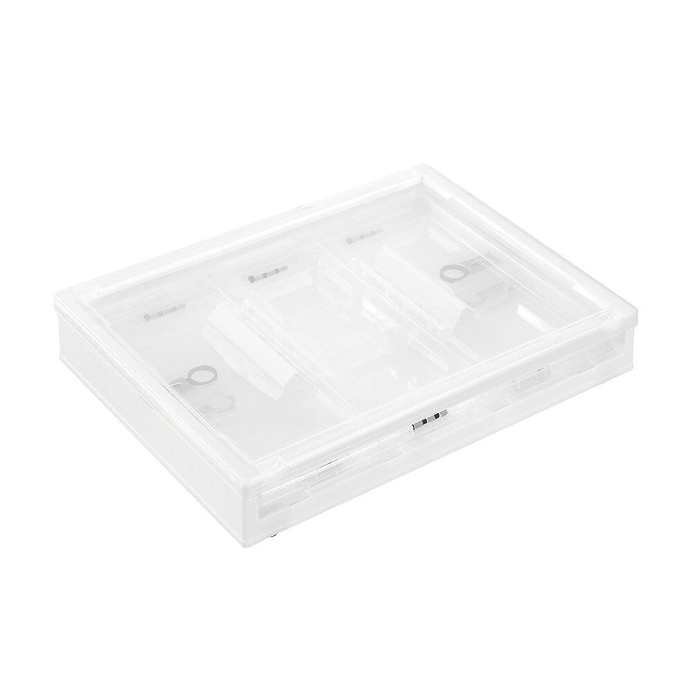 22174-boxsweden-47cm-foldaway-stackable-storage-box-clear-28l