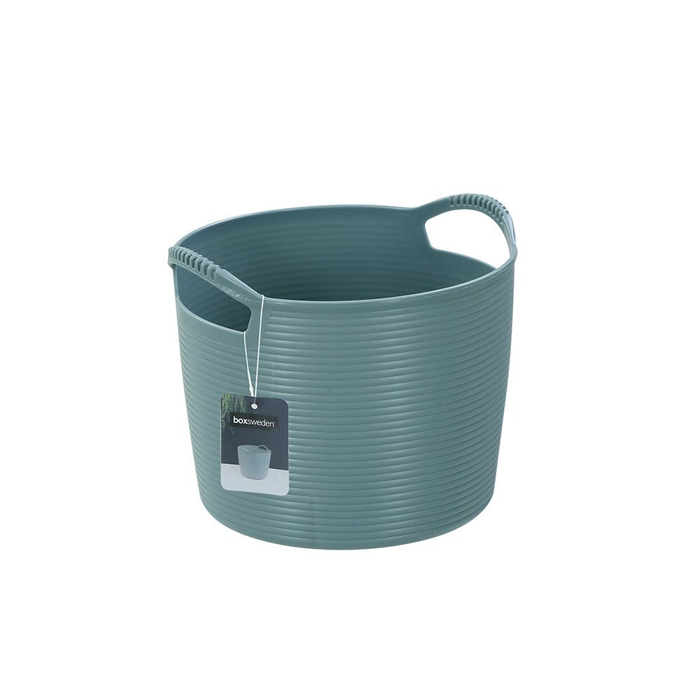 22891-boxsweden-decor-3l-19cm-flexible-round-tub-storage-basket-assorted