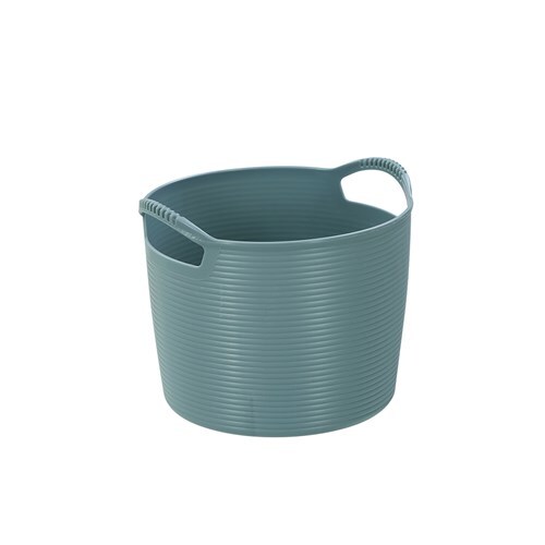22891-boxsweden-decor-3l-19cm-flexible-round-tub-storage-basket-assorted