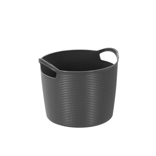 22891-boxsweden-decor-3l-19cm-flexible-round-tub-storage-basket-assorted