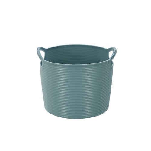 22891-boxsweden-decor-3l-19cm-flexible-round-tub-storage-basket-assorted