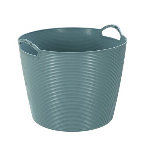 22938-boxsweden-decor-17l-33-5cm-flexible-round-tub-storage-basket-assorted