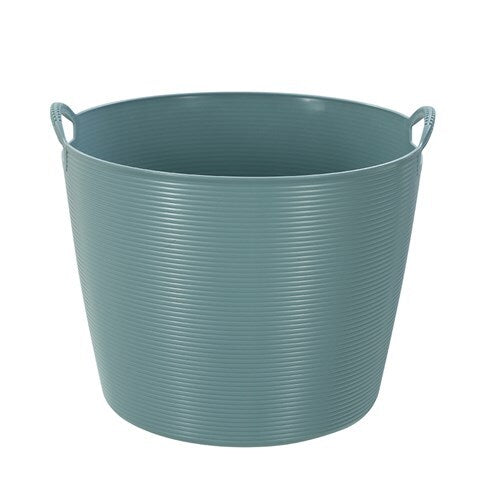 22938-boxsweden-decor-17l-33-5cm-flexible-round-tub-storage-basket-assorted