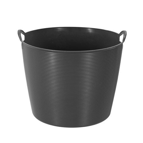 22938-boxsweden-decor-17l-33-5cm-flexible-round-tub-storage-basket-assorted