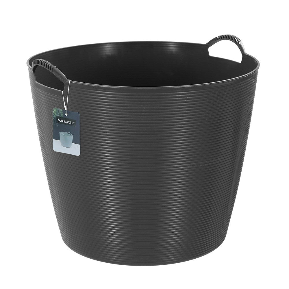 22945-boxsweden-decor-28l-39-5cm-flexible-round-tub-storage-basket-assorted