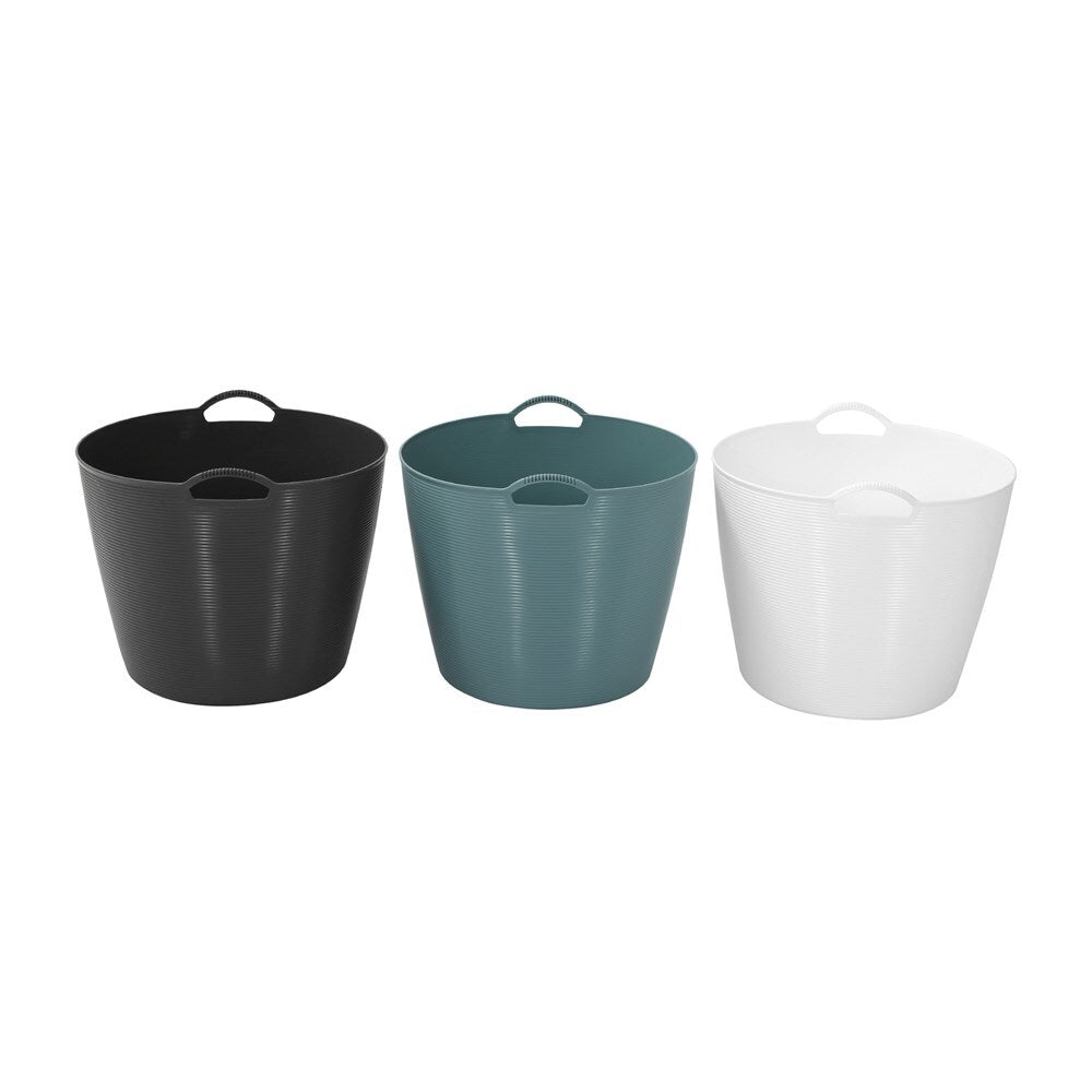 22945-boxsweden-decor-28l-39-5cm-flexible-round-tub-storage-basket-assorted