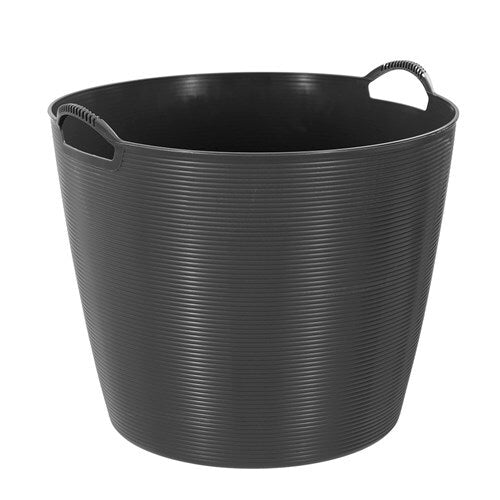 22945-boxsweden-decor-28l-39-5cm-flexible-round-tub-storage-basket-assorted