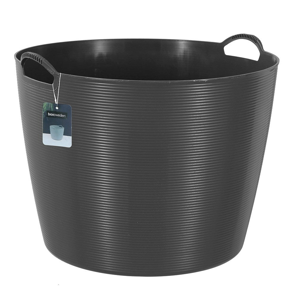 22952-boxsweden-decor-42l-45cm-flexible-round-tub-storage-basket-assorted