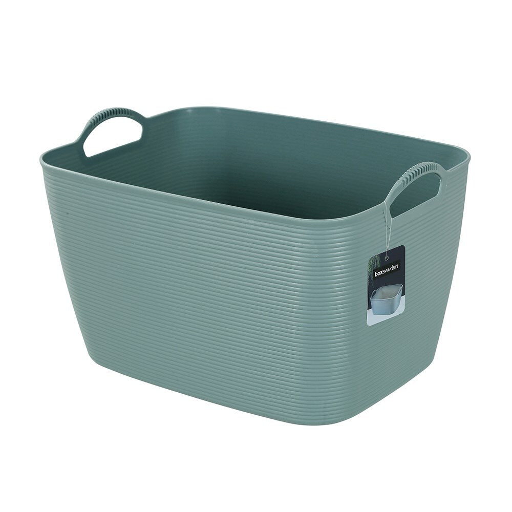 22969-boxsweden-decor-flexible-20l-41cm-storage-basket-assorted
