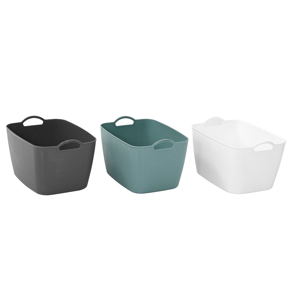 22969-boxsweden-decor-flexible-20l-41cm-storage-basket-assorted
