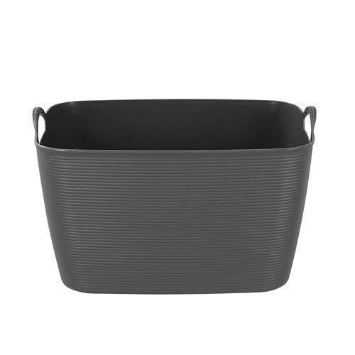 22969-boxsweden-decor-flexible-20l-41cm-storage-basket-assorted