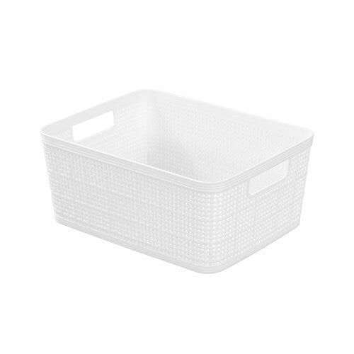 22976-boxsweden-ivy-weave-24-5cm-basket-w-handles-assorted