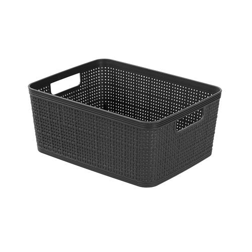 22976-boxsweden-ivy-weave-24-5cm-basket-w-handles-assorted