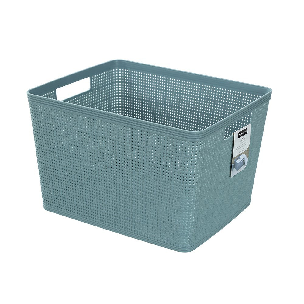 22983-boxsweden-ivy-weave-34-5cm-basket-w-handles-assorted