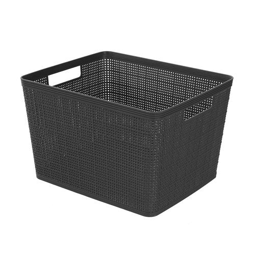 22983-boxsweden-ivy-weave-34-5cm-basket-w-handles-assorted