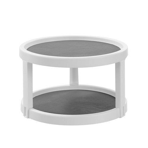 23089-boxsweden-grip-2-tier-round-25cm-turntable-assorted