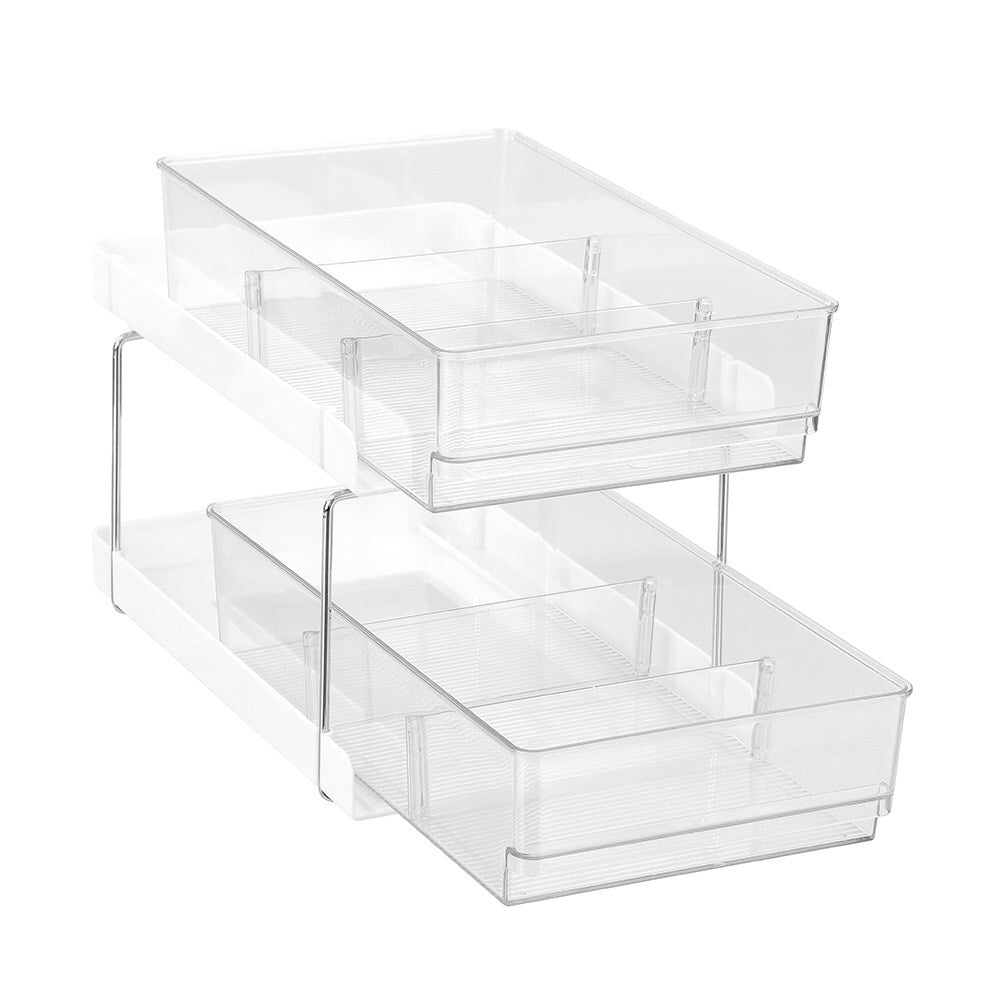 23232-boxsweden-2-tier-crystal-35x25-5cm-drawer-trays-w-dividers-clear