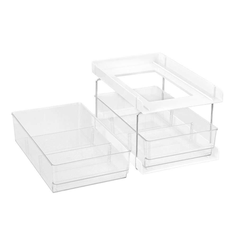 23232-boxsweden-2-tier-crystal-35x25-5cm-drawer-trays-w-dividers-clear