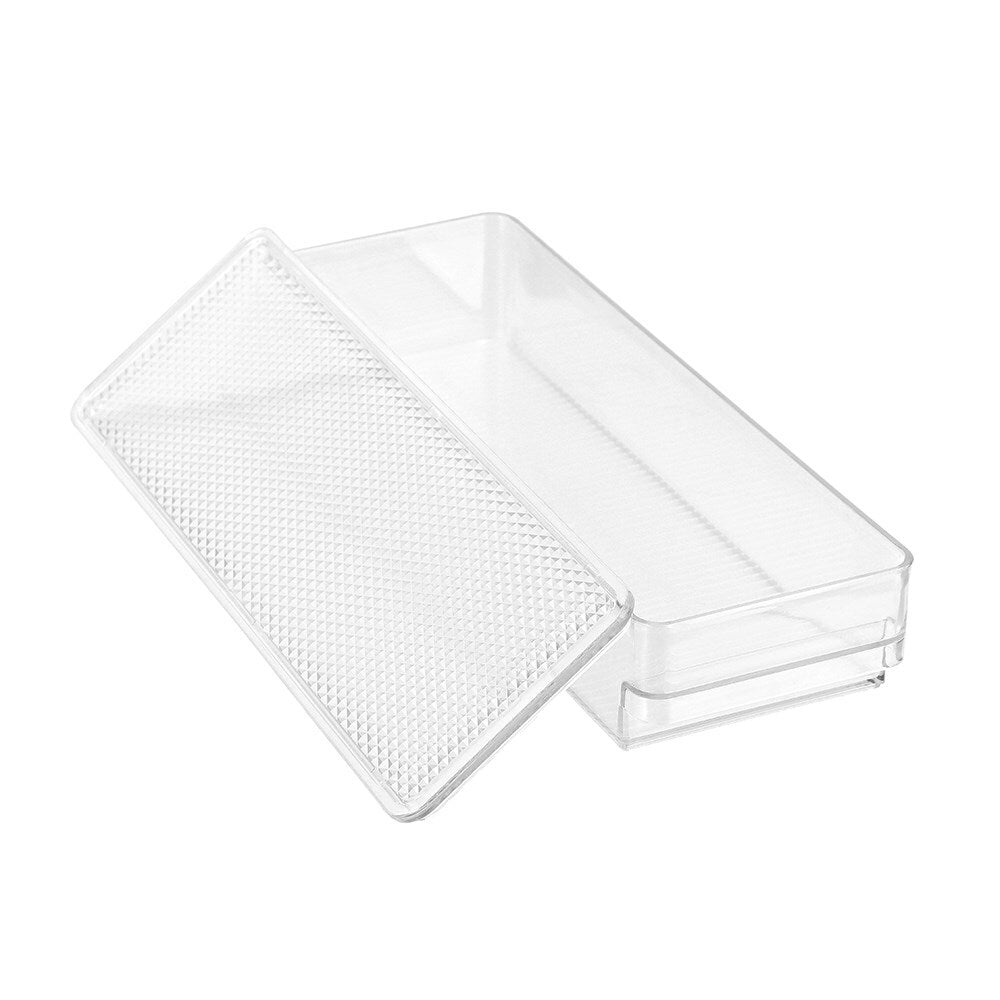 23249-boxsweden-crystal-30x9-5cm-fridge-tray-w-lid-clear