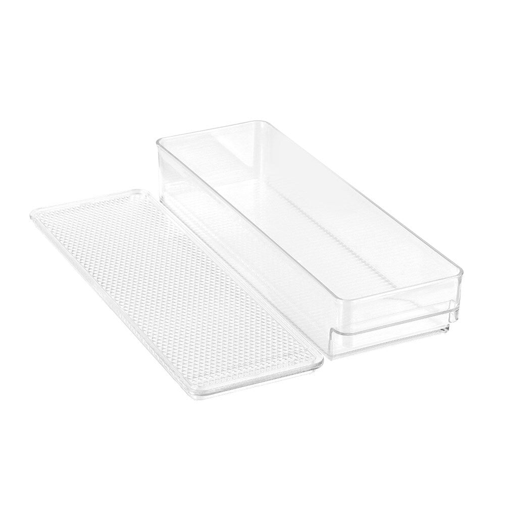 23249-boxsweden-crystal-30x9-5cm-fridge-tray-w-lid-clear