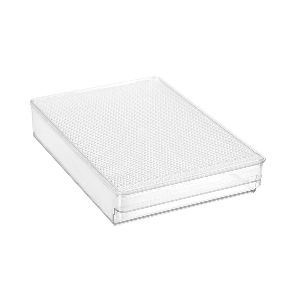 23256-boxsweden-crystal-30x20cm-fridge-tray-w-lid-clear