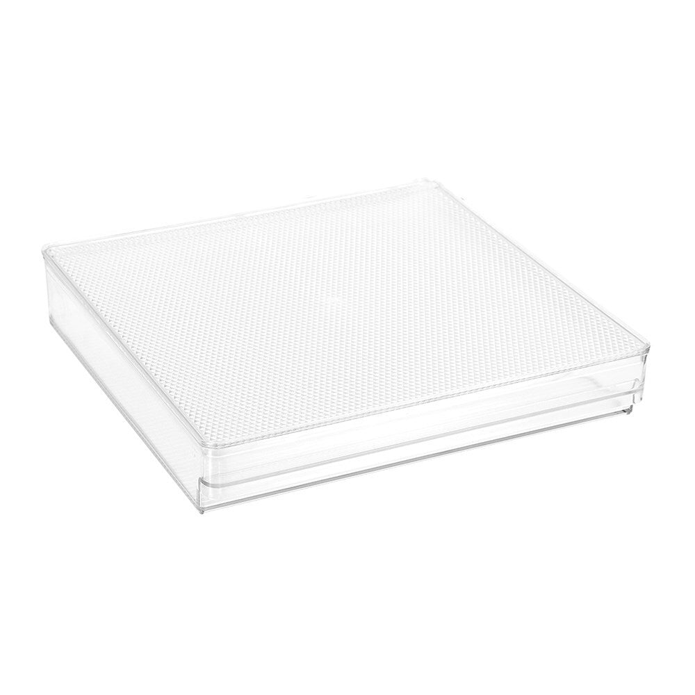 23263-boxsweden-crystal-30x5-5cm-fridge-tray-w-lid-clear