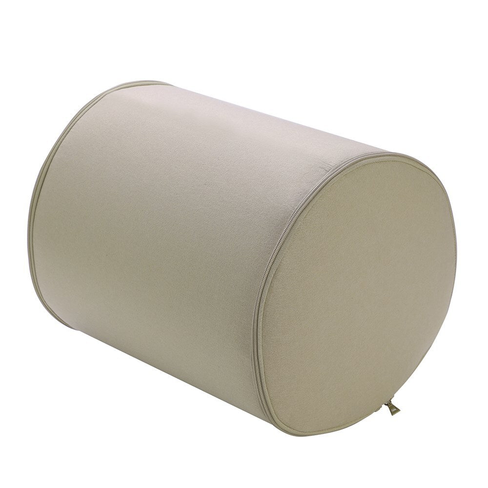 23829-paws-claws-pet-cat-40x32cm-felt-pod-sleeping-cave-beige